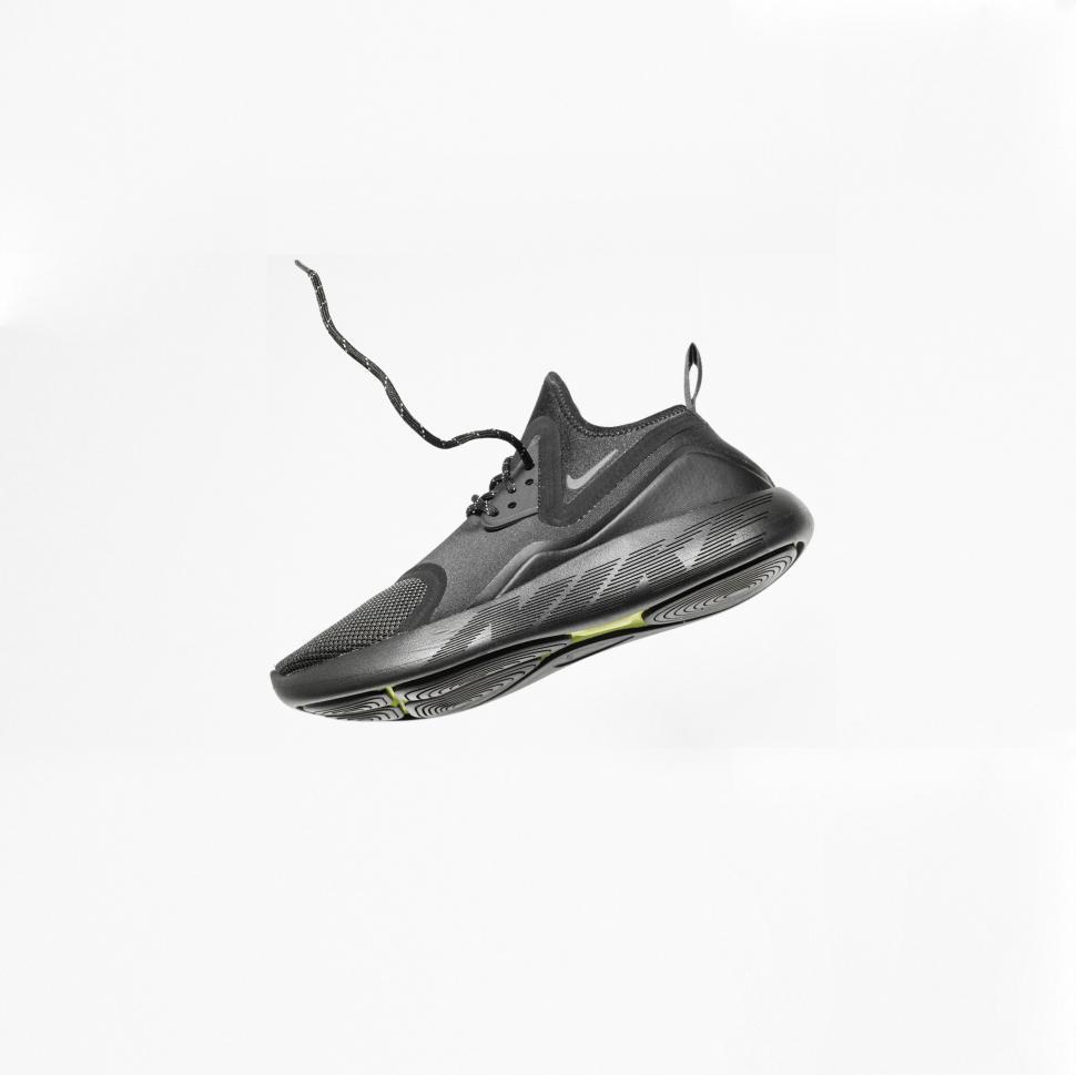 Free Image of A Monochrome Shoe 