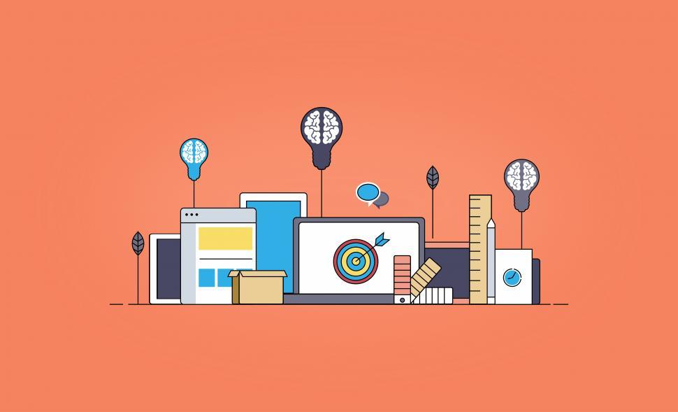 Free Image of Ideas and Creativity Concept 
