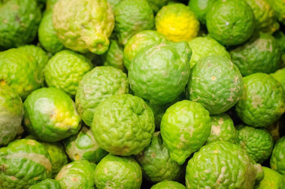 Free Image of Kaffir lime  