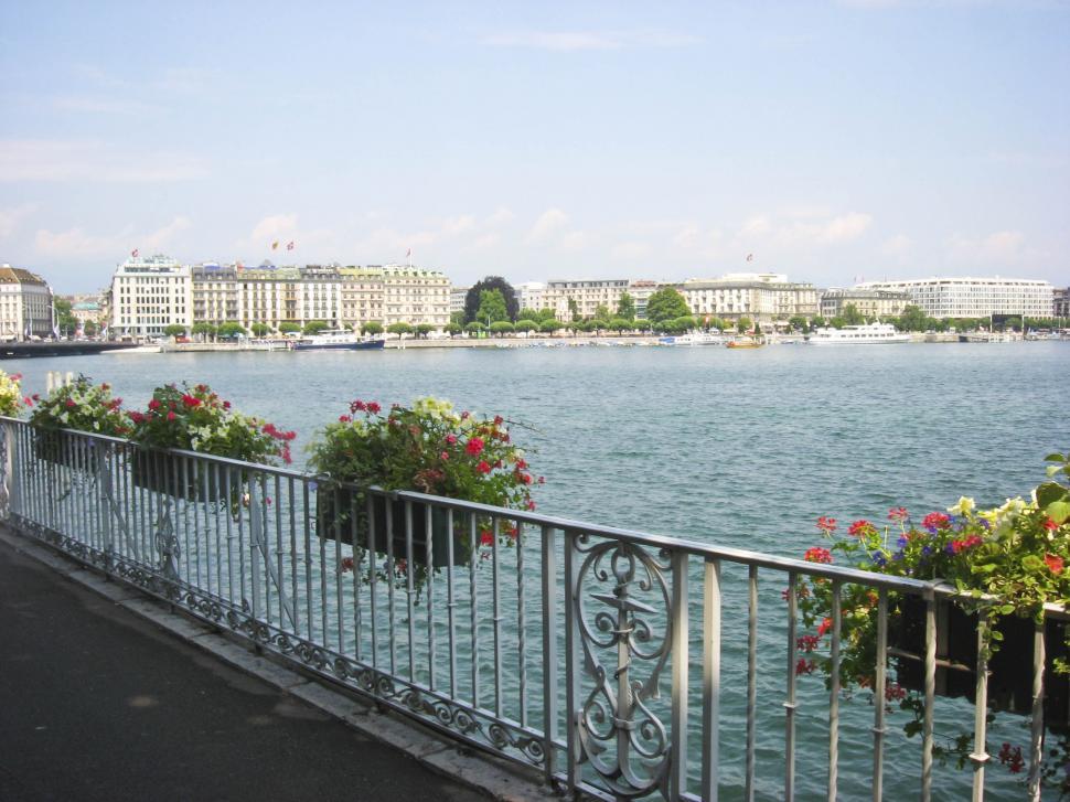 Free Image of Geneve, Switzerland 