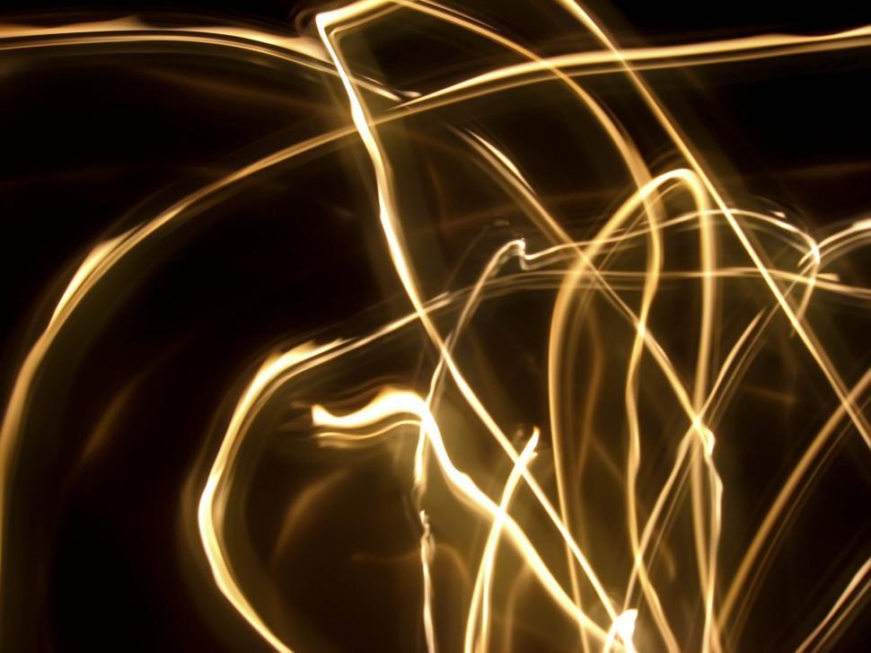 Free Stock Photo of Yellow exposure streaks Download Free Images and