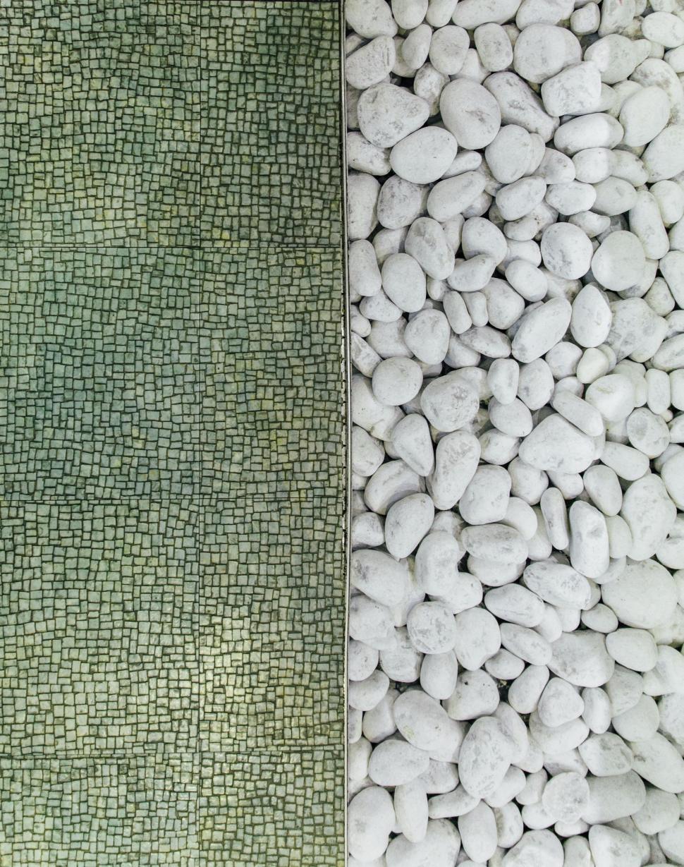 Free Image of Close Up of a Group of Rocks 