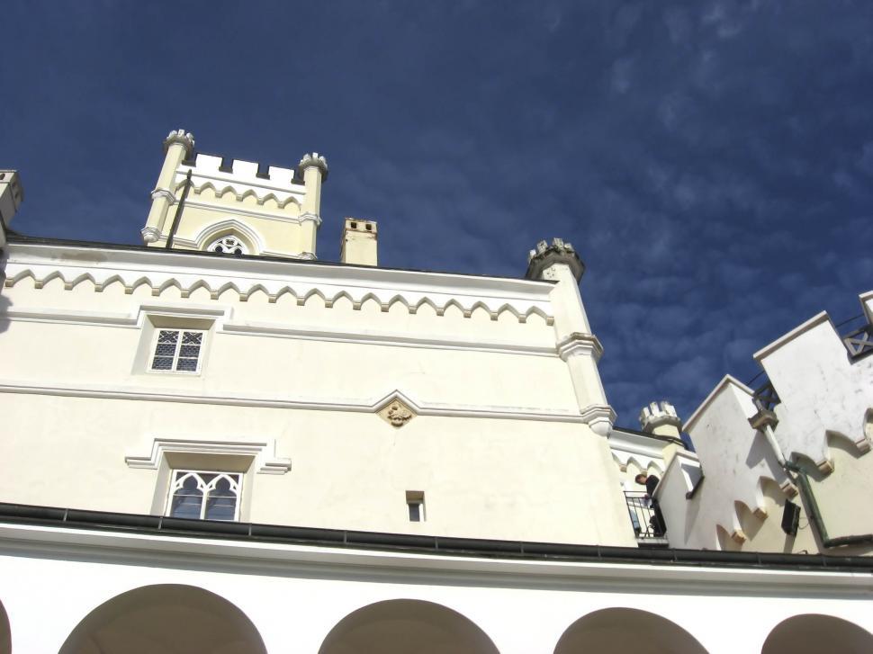 Free Image of Trakoscan castle 
