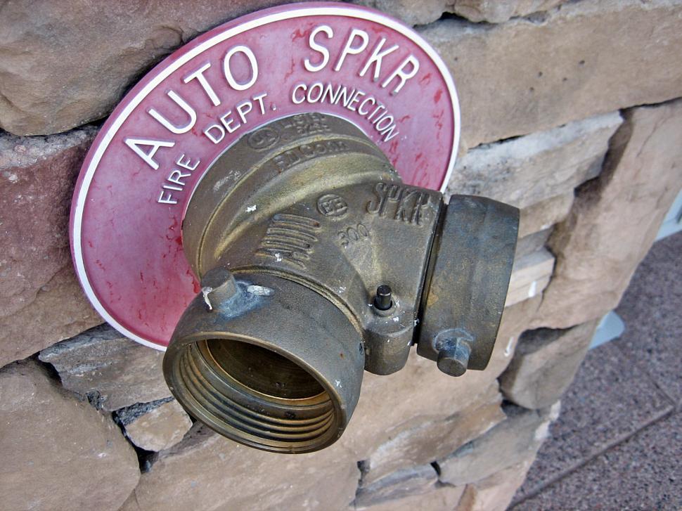 Fire Hose Connector Types