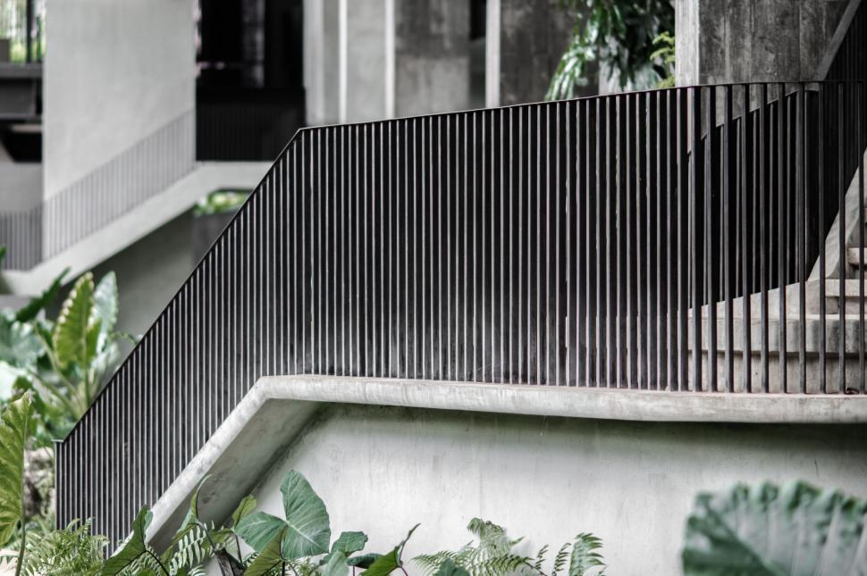 Free Image of Man Riding Skateboard Down Side of Ramp 