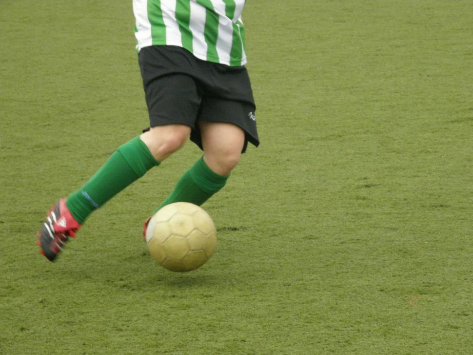 Free Image of soccer 