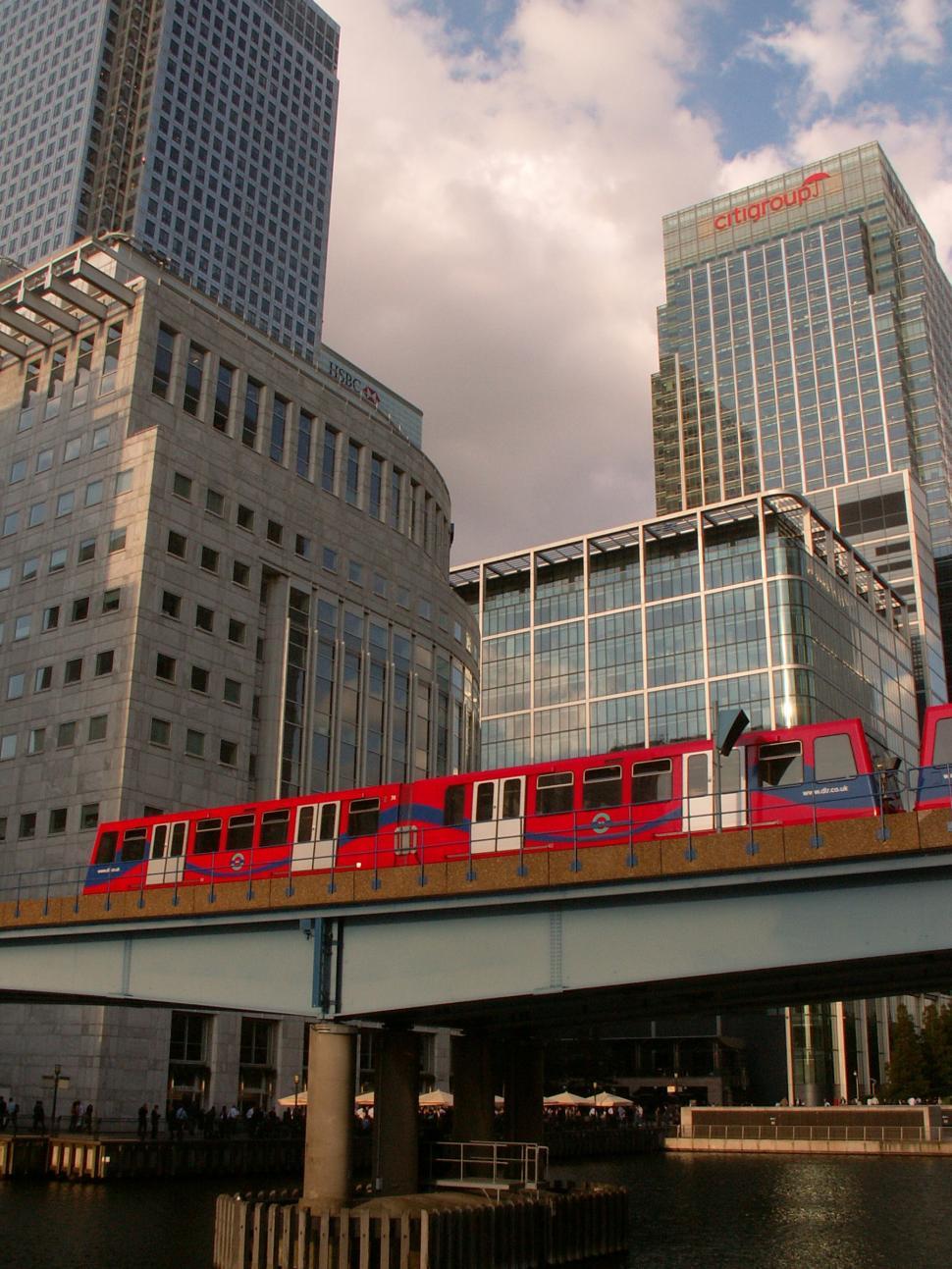 Free Image of The City 