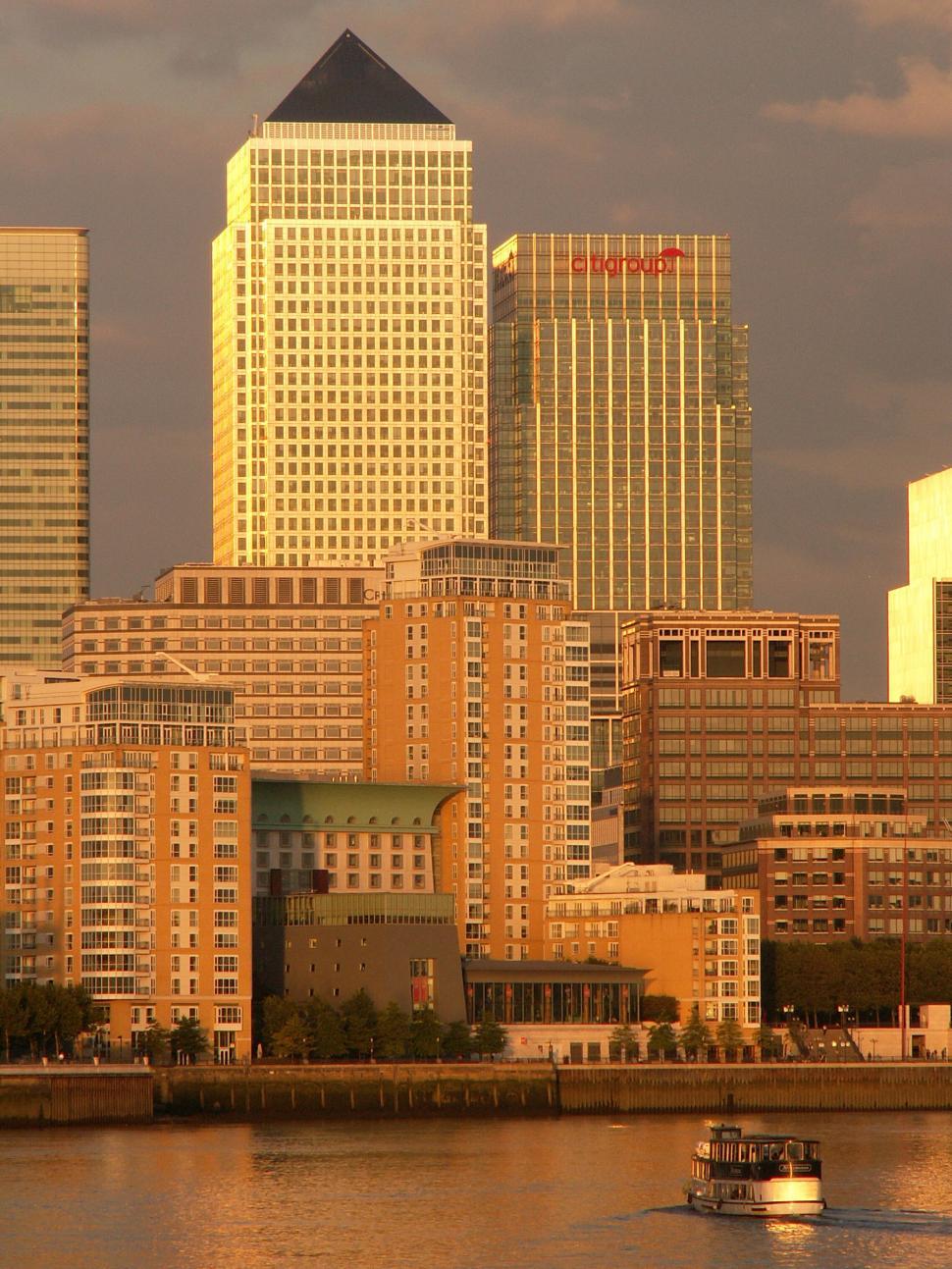 Free Image of The City 2 