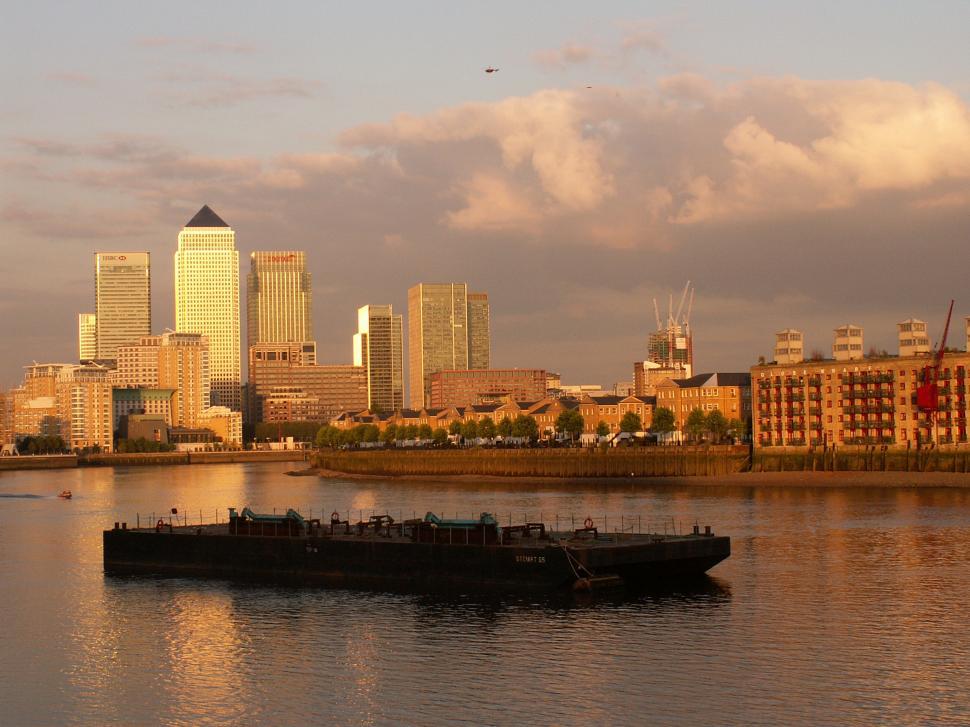 Free Image of The City 3 