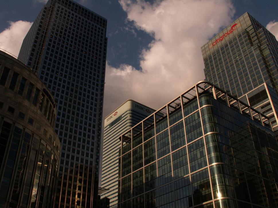Free Image of The City 4 