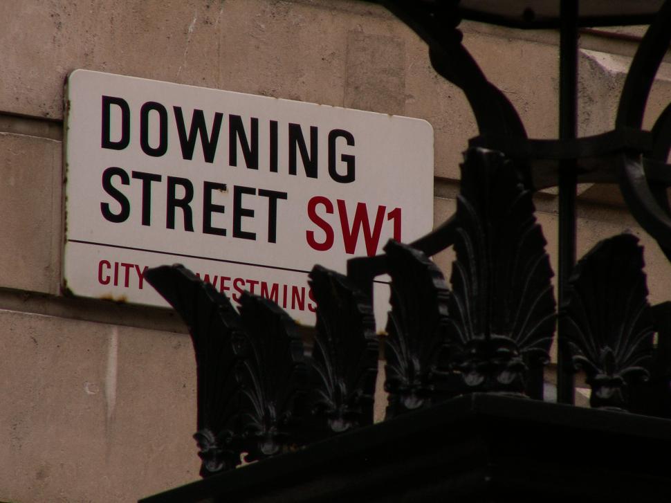 Free Image of Prime ministers home 