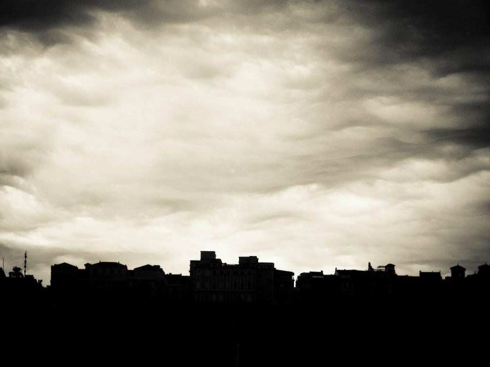 Free Image of Monte Carlo moody 