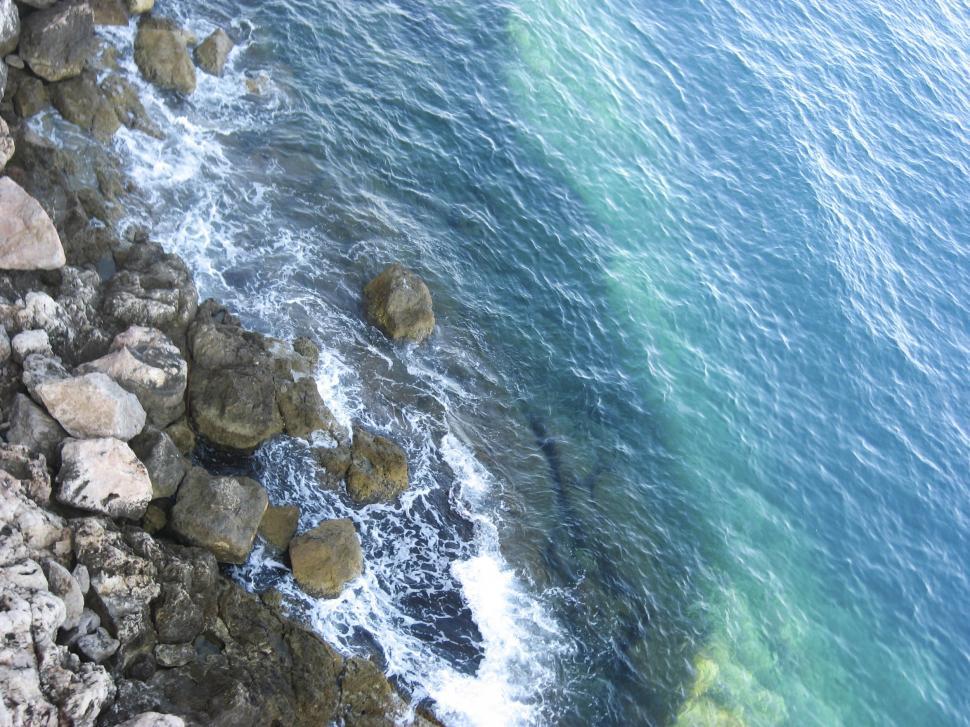Free Image of seascape 