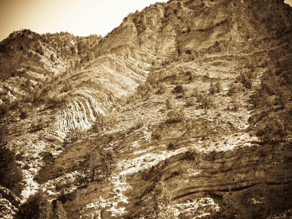 Free Image of Alps 