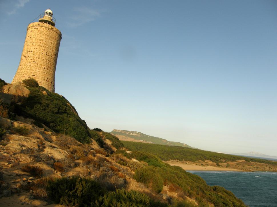 Free Image of A Lightouse 