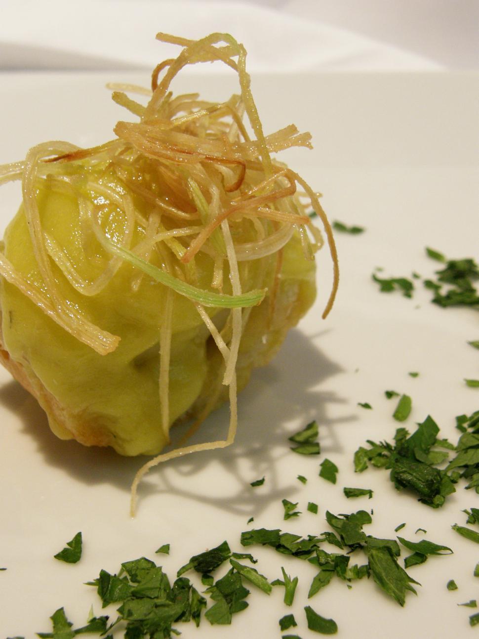 Free Image of Pintxo 