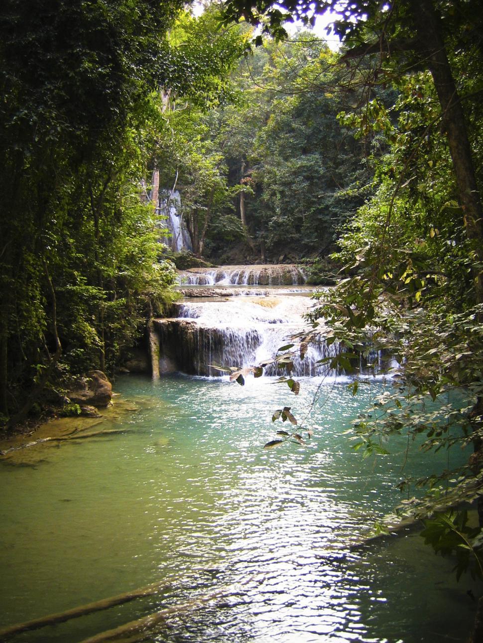 Free Stock Photo of Small waterfalls | Download Free Images and Free ...