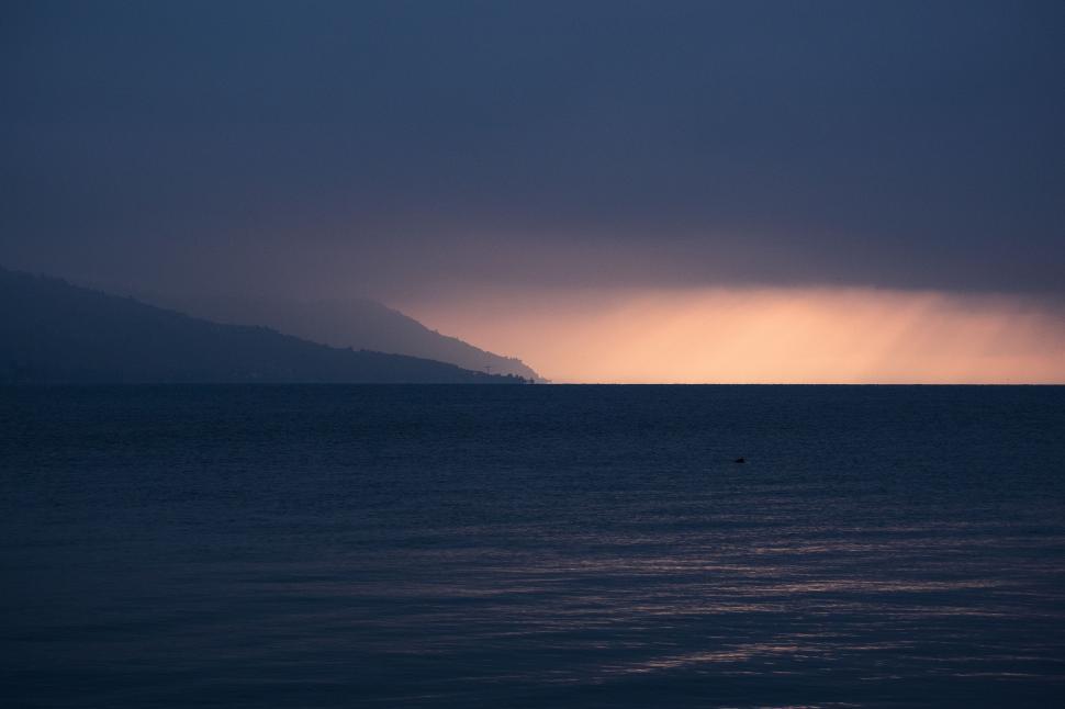 Free Stock Photo Of Large Body Of Water Under Cloudy Sky | Download ...