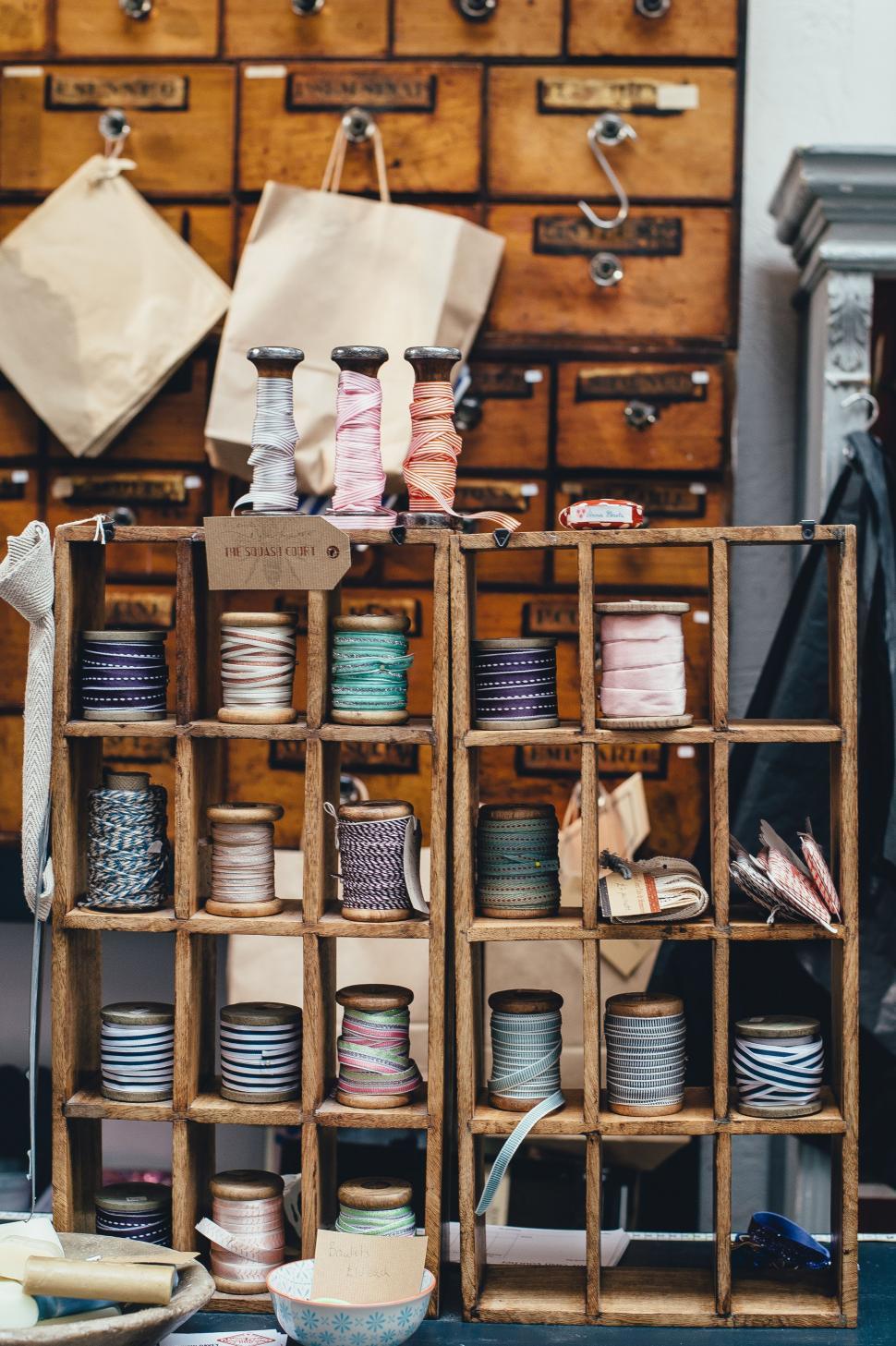 Free Image of Room Filled With Various Items 