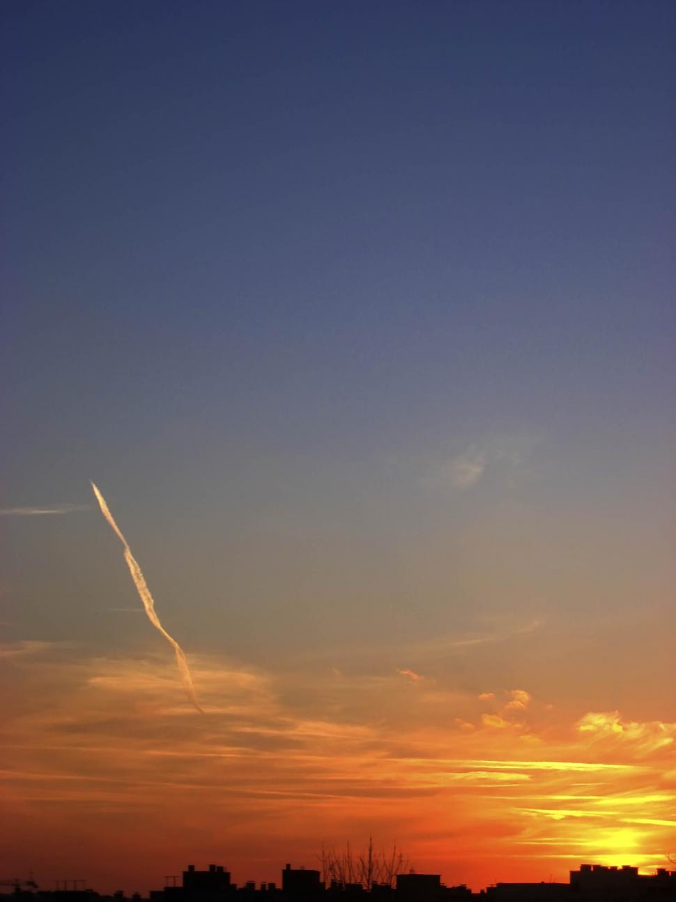 Free Image of sky 