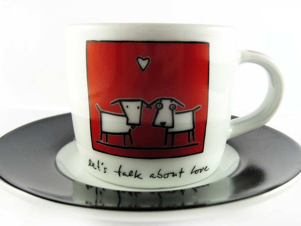 Free Image of coffee cup 