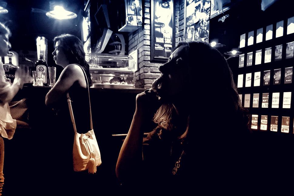 free-stock-photo-of-people-at-a-bar-dark-looks-download-free-images