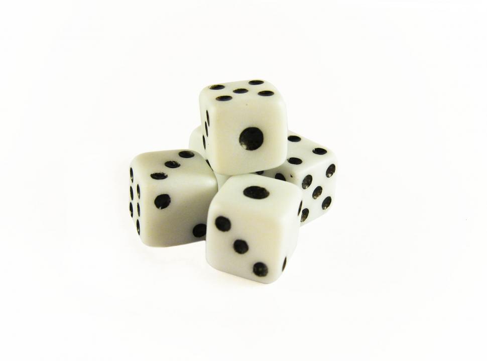 5,960 Blank Dice Royalty-Free Images, Stock Photos & Pictures