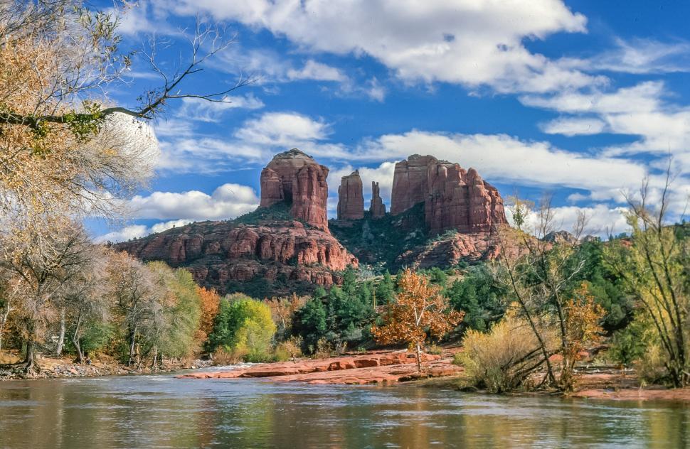 Free Image of Oak Creek 