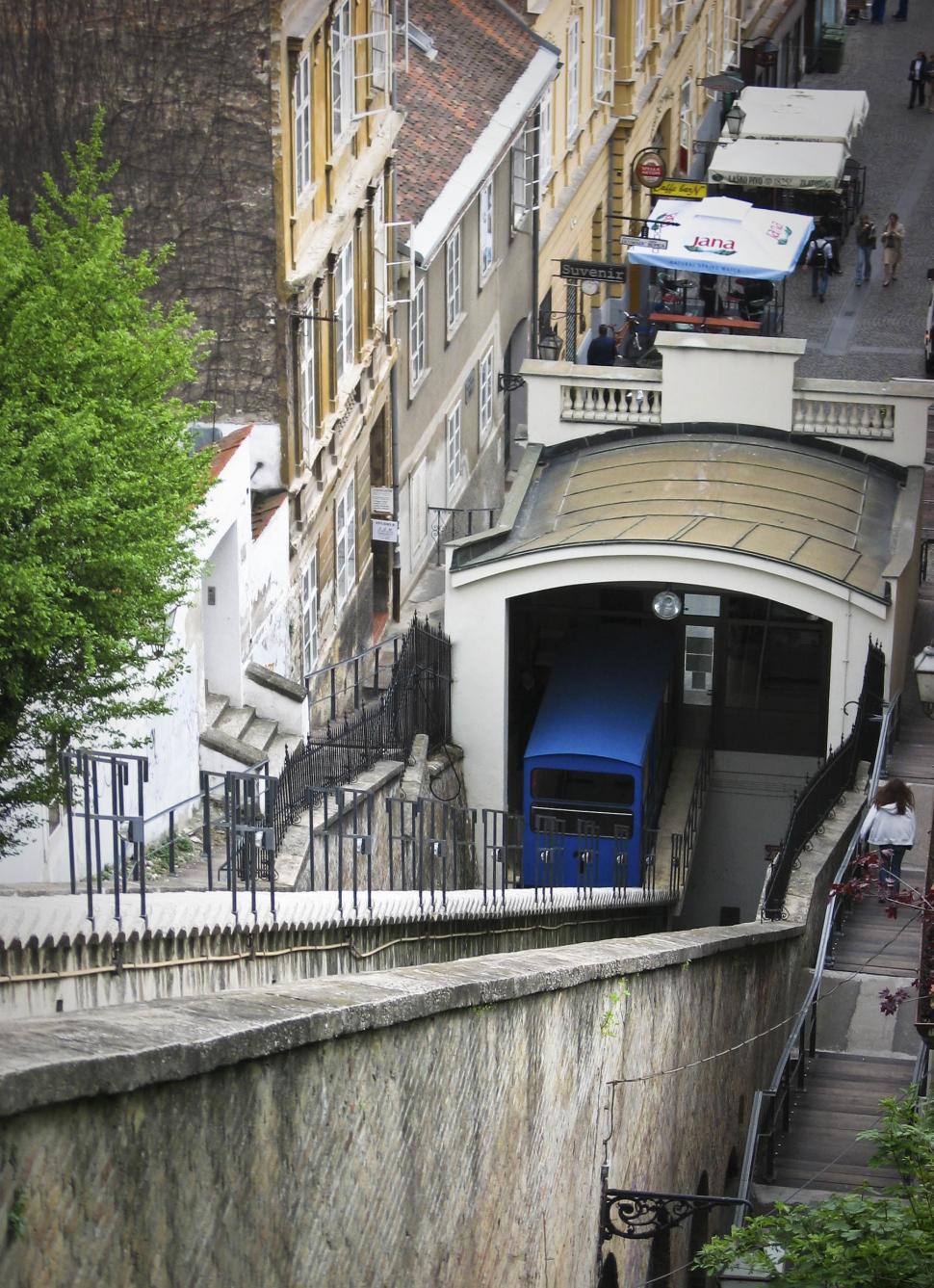 Free Stock Photo of Cable Car in Zagreb Download Free Images and Free
