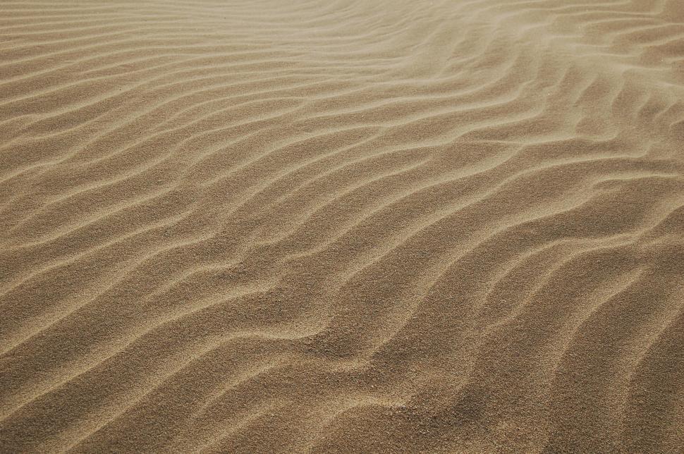 Free Stock Photo of Sandy Beach With Wave Pattern | Download Free Images and Free Illustrations free-stock-photo-of-sandy-beach-with-wave-pattern-download-free-images-and-free-illustrations