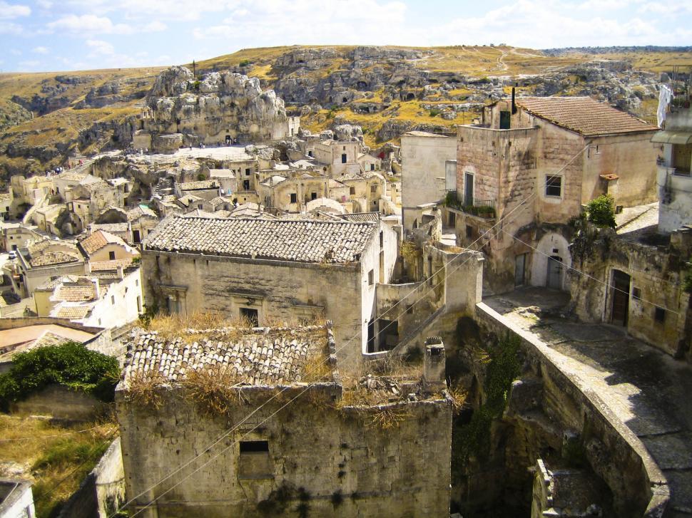 Free Stock Photo of Matera City, Sicily Download Free Images and Free