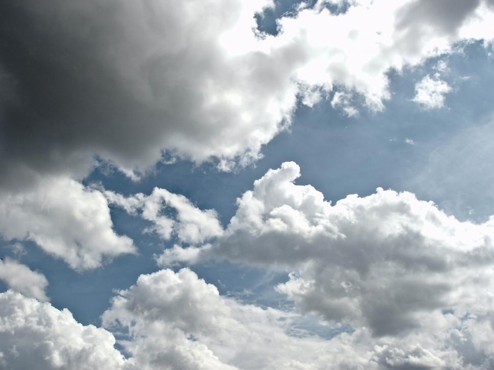 Free Image of colorful sky 
