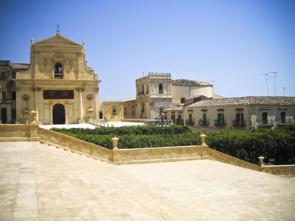 Free Image of Old architecture in Tunisia 
