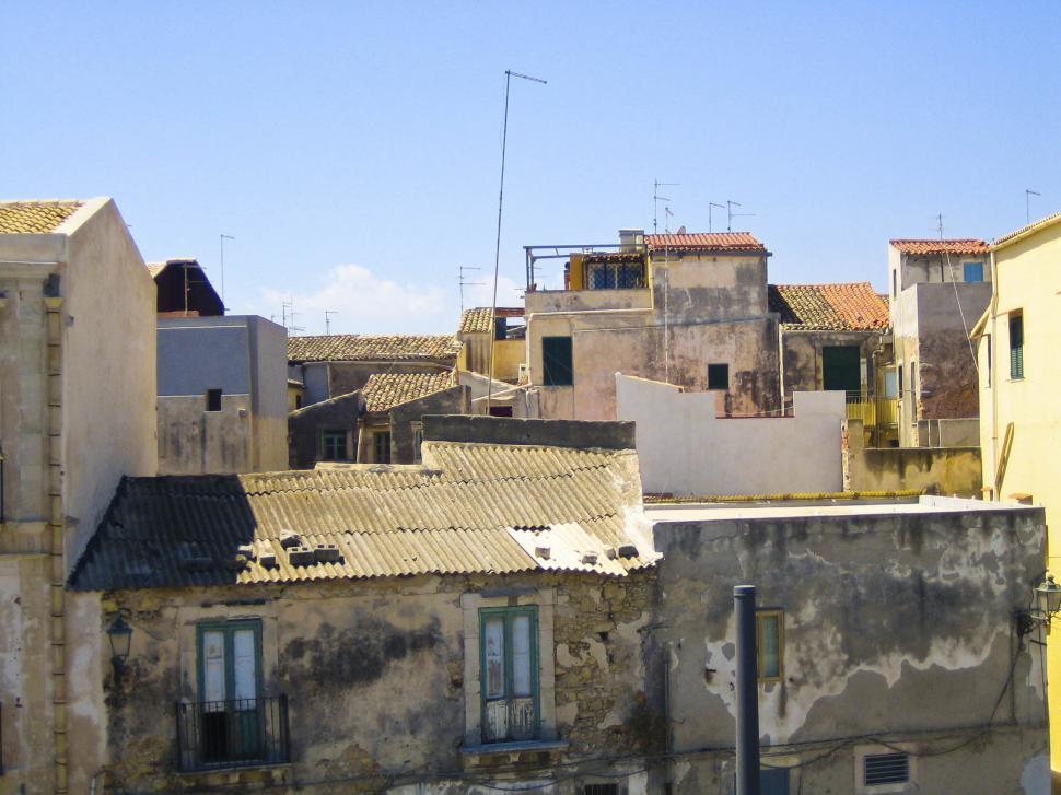 Free Image of Syracuse City  