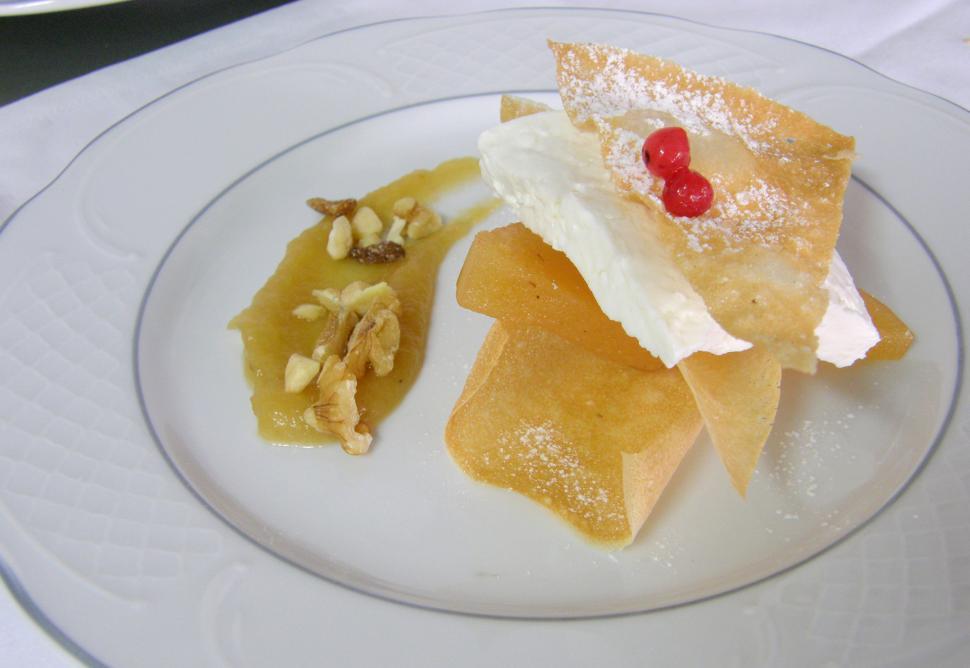 Free Image of Dessert 