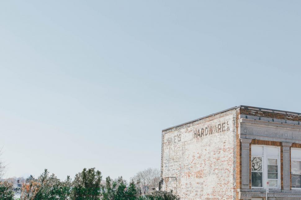 Free Image of Historical Building With Clock Tower 