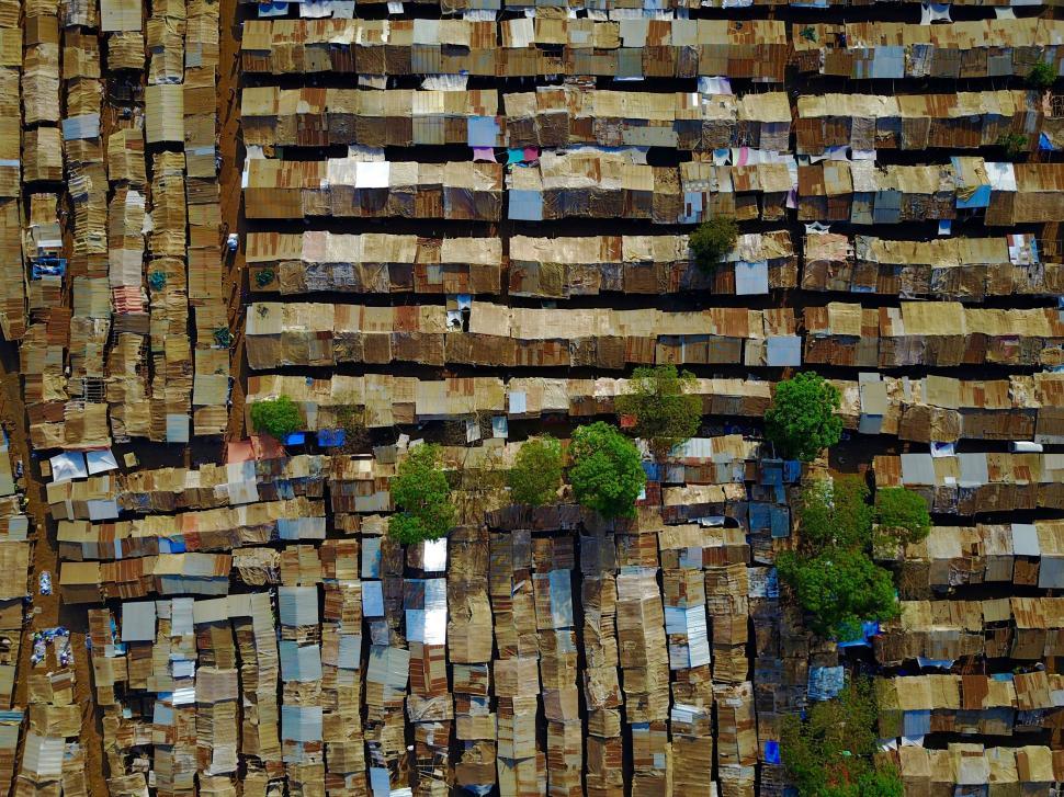 Free Stock Photo of Piled Boxes in Storage Facility | Download Free ...