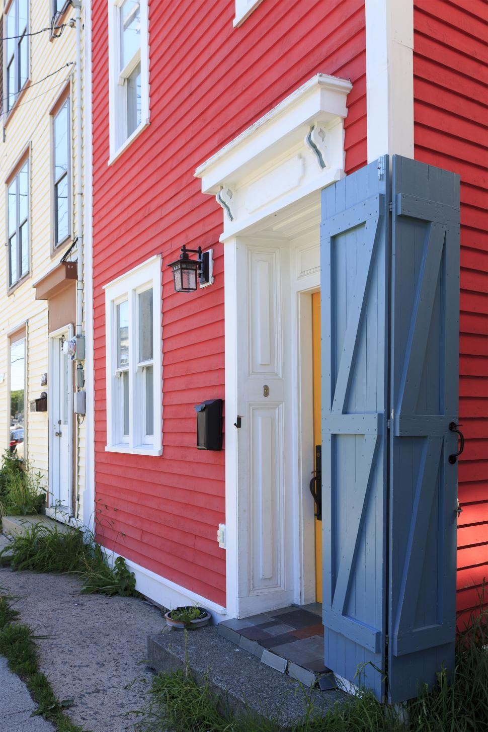 Free Image of Houses 