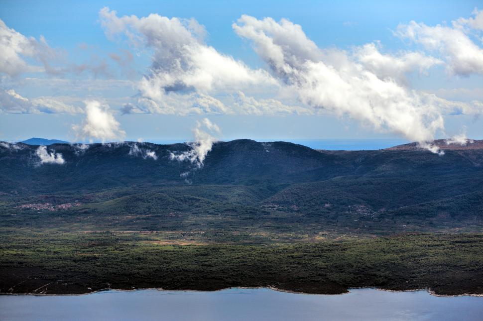 Free Image of Island of Hvar  