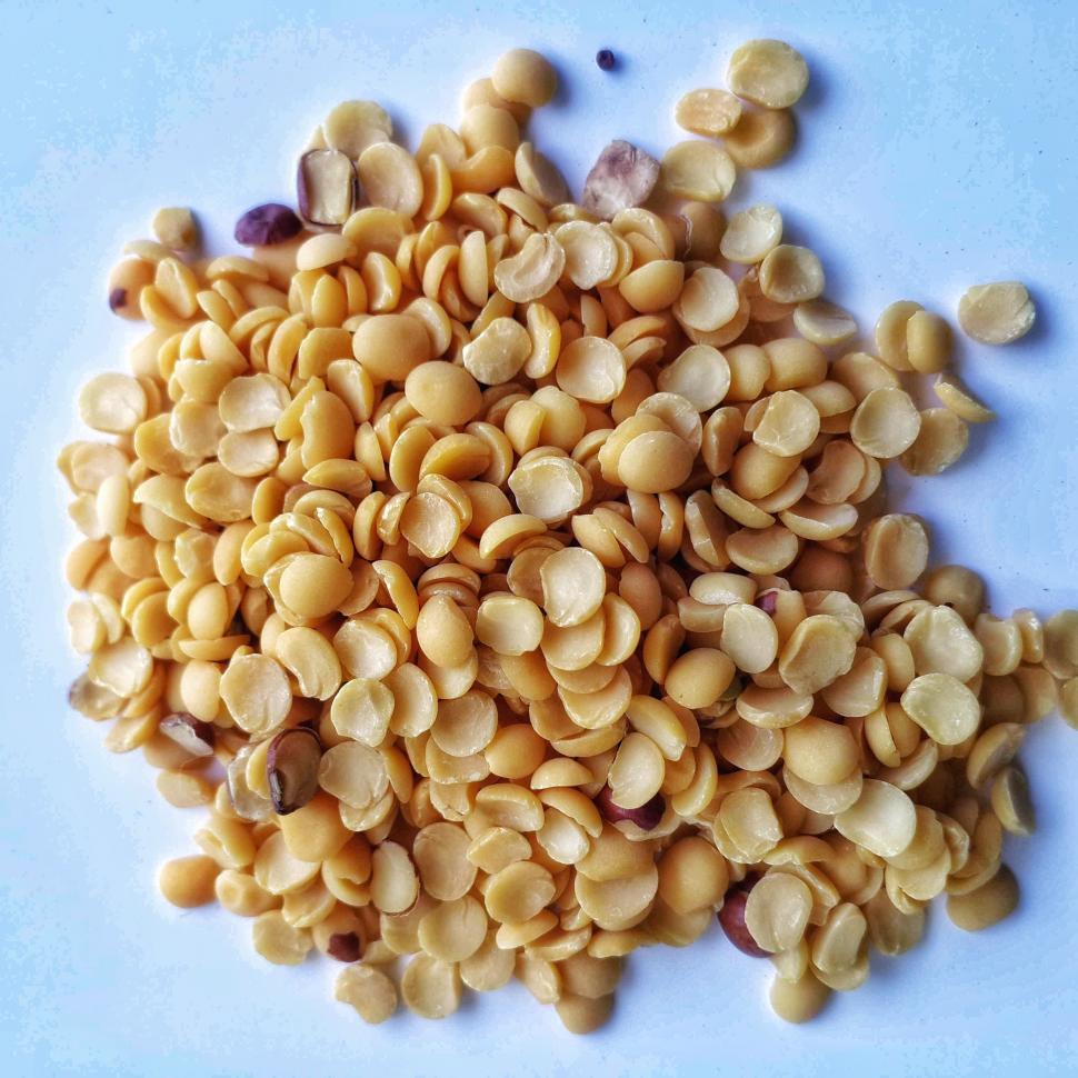 Free Image of Pigeon pea pulses  