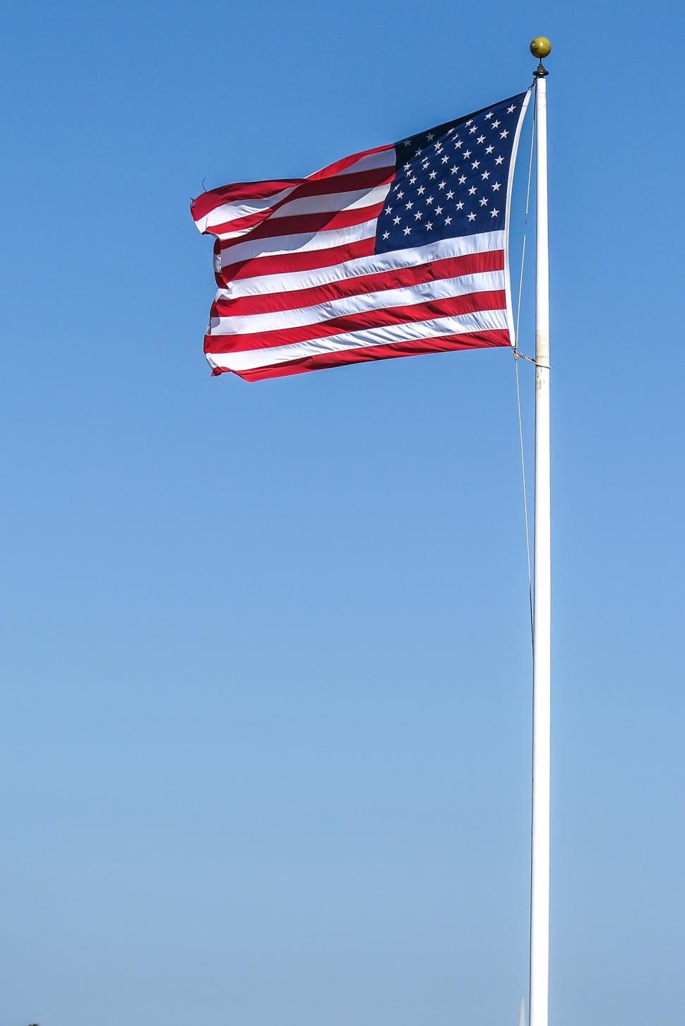 Download Us Stars And Stripes America Royalty-Free Stock