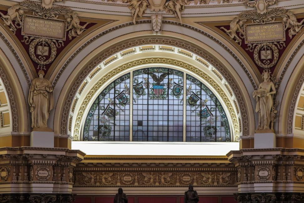 Get Free Stock Photos Of Detail In Library Of Congress