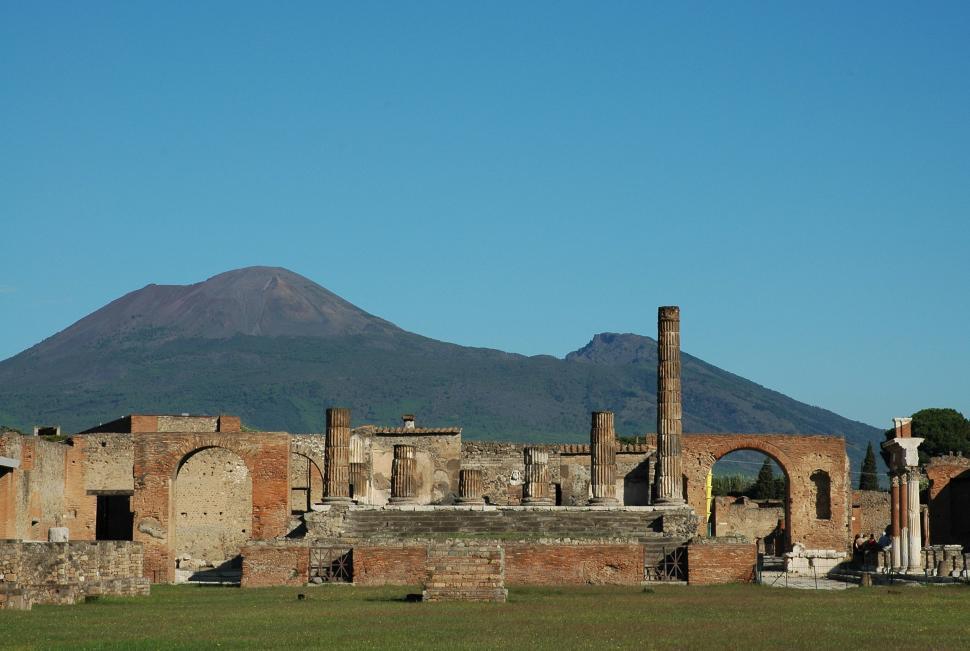 Free Stock Photo of Pompeii | Download Free Images and Free Illustrations