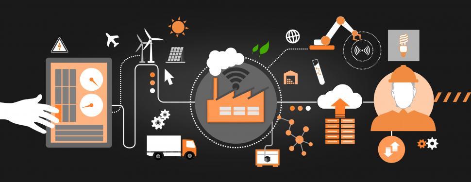 Free Image of Industry - Industrial - Automation - Manufacturing 