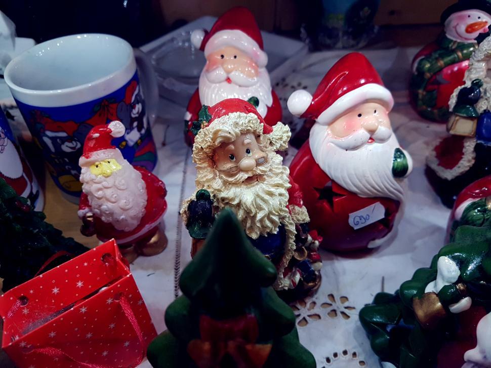 Free Image of Merry Christmas  