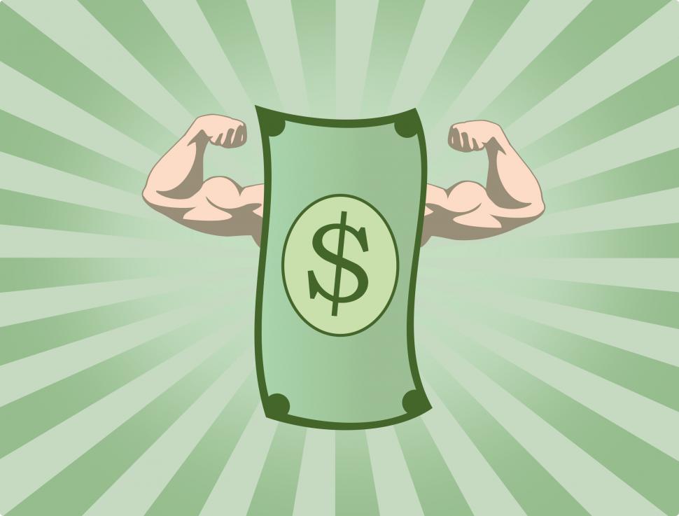 Free Stock Photo of The Mighty Dollar - The Power of Money | Download Free  Images and Free Illustrations