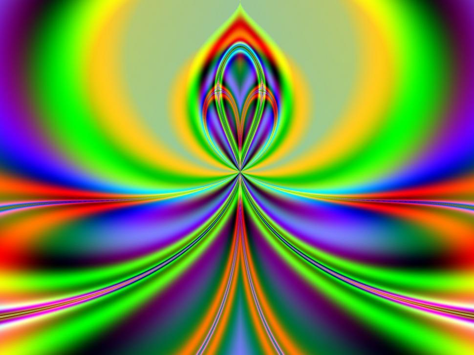 Free Image of Sweep Fractal 