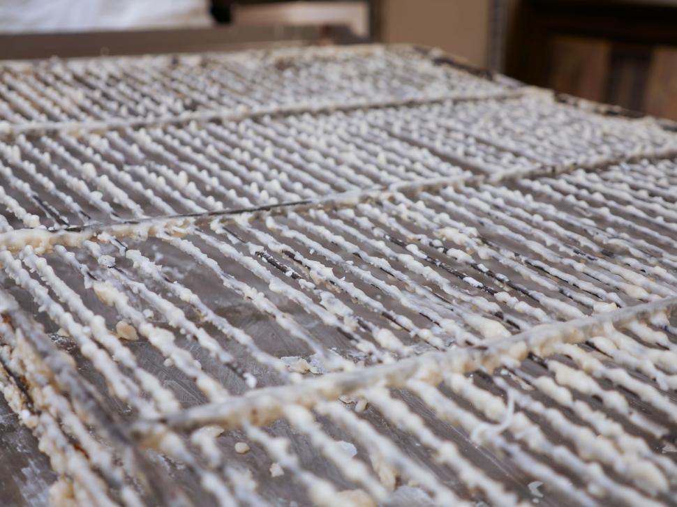 Free Image of Bakery racks 