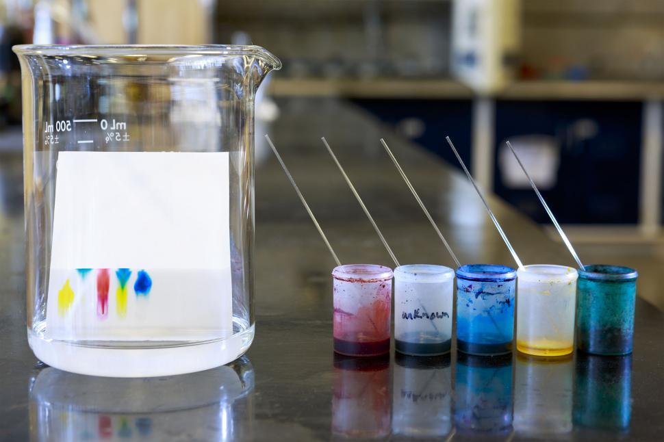 How Can Chromatography Be Used In Everyday Life