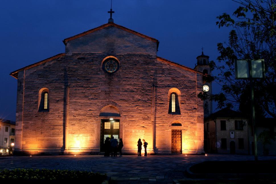 Free Stock Photo of Italy lombardy in the brebbia old church | Download ...